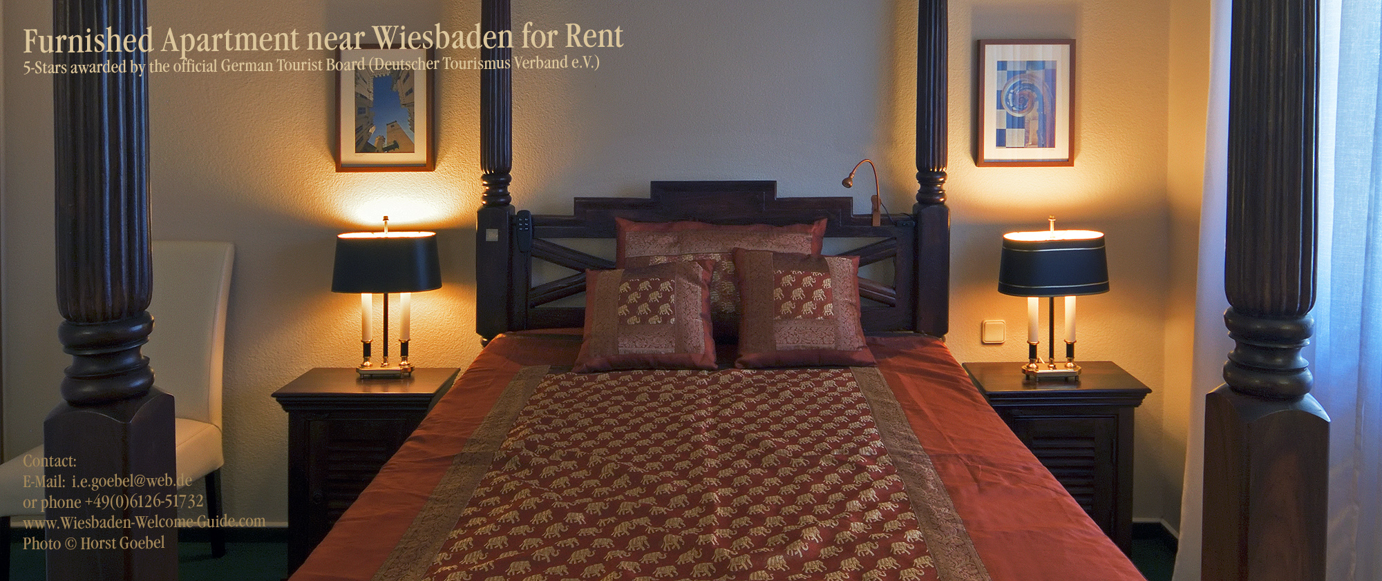 Wiesbaden Furnished Apartment  goebel 4 1