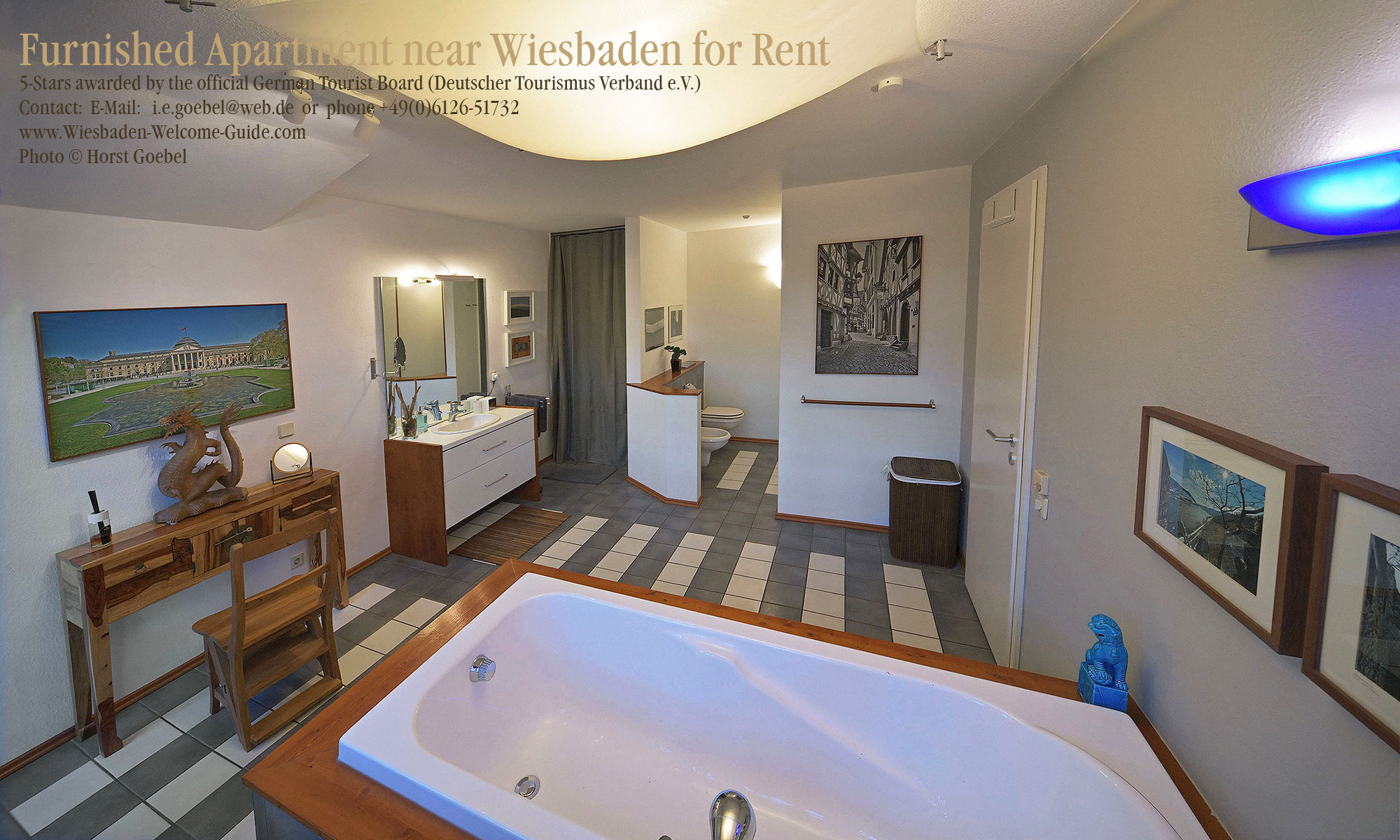 apartment goebel wiesbaden  kltx 