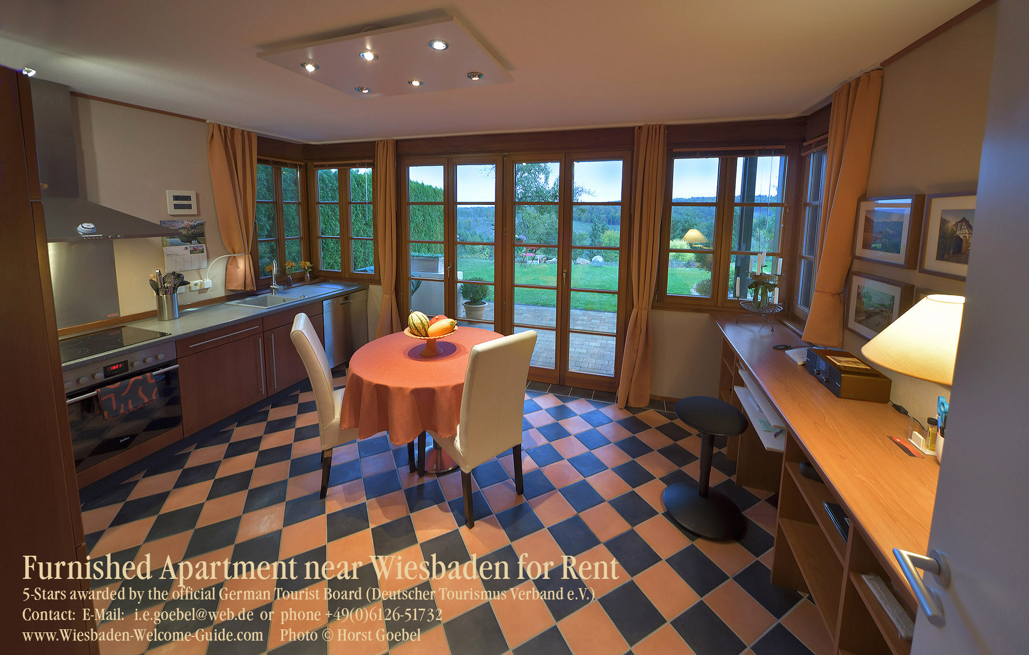 apartment wiesbaden  kltx 