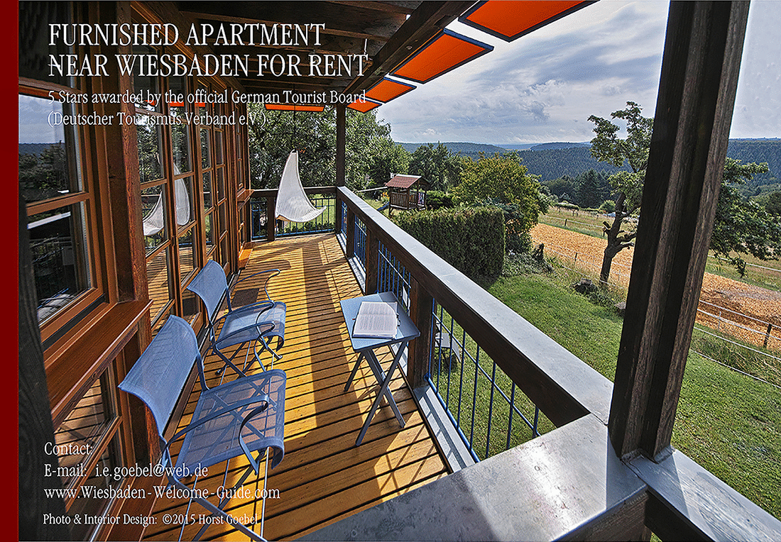 FURNISHED-APARTMENT-Taunusstein-61KL